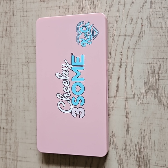 KimChi Chic Beauty Bonita Senorita 03 Cheek Palette - Picture 4 of 5